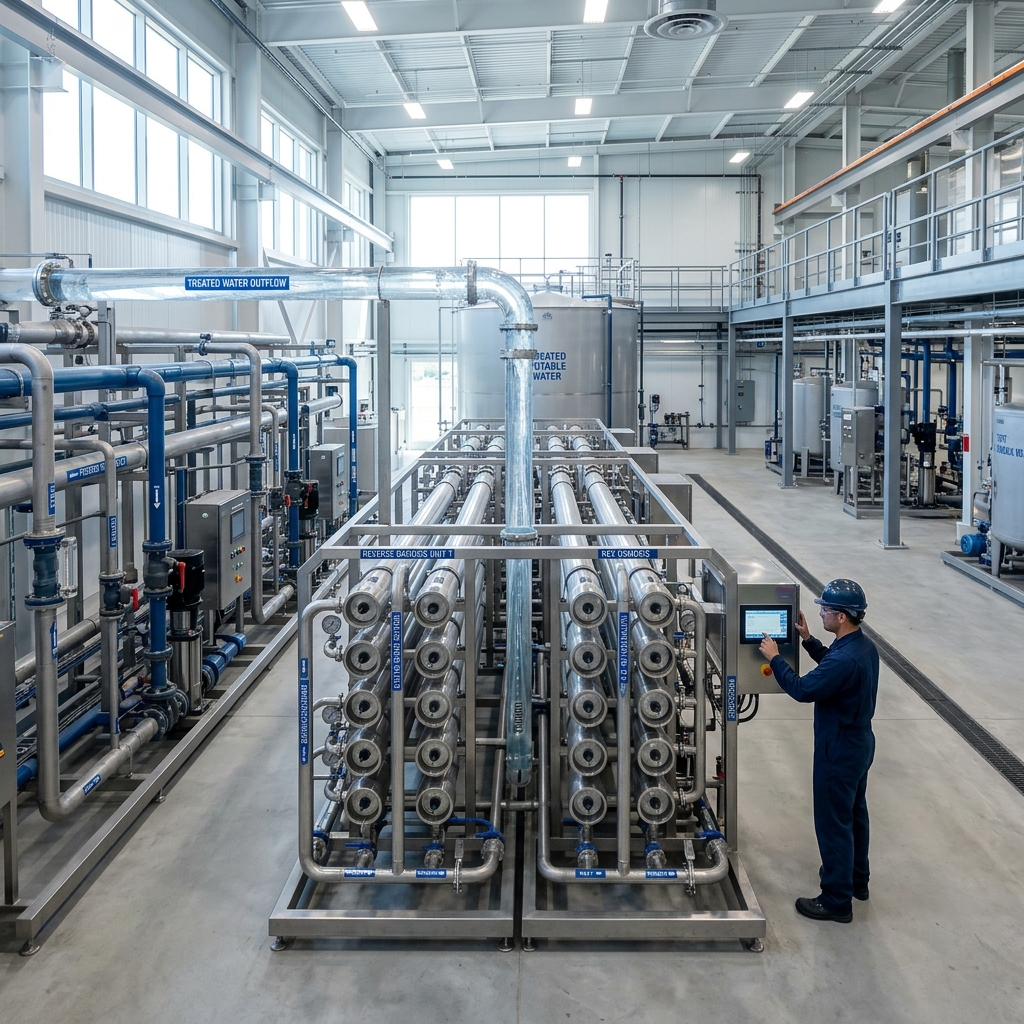 Water Treatment