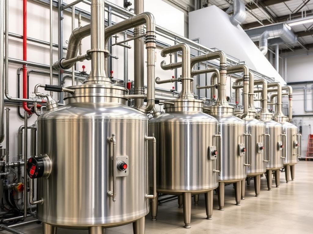Multiple Effect Evaporator