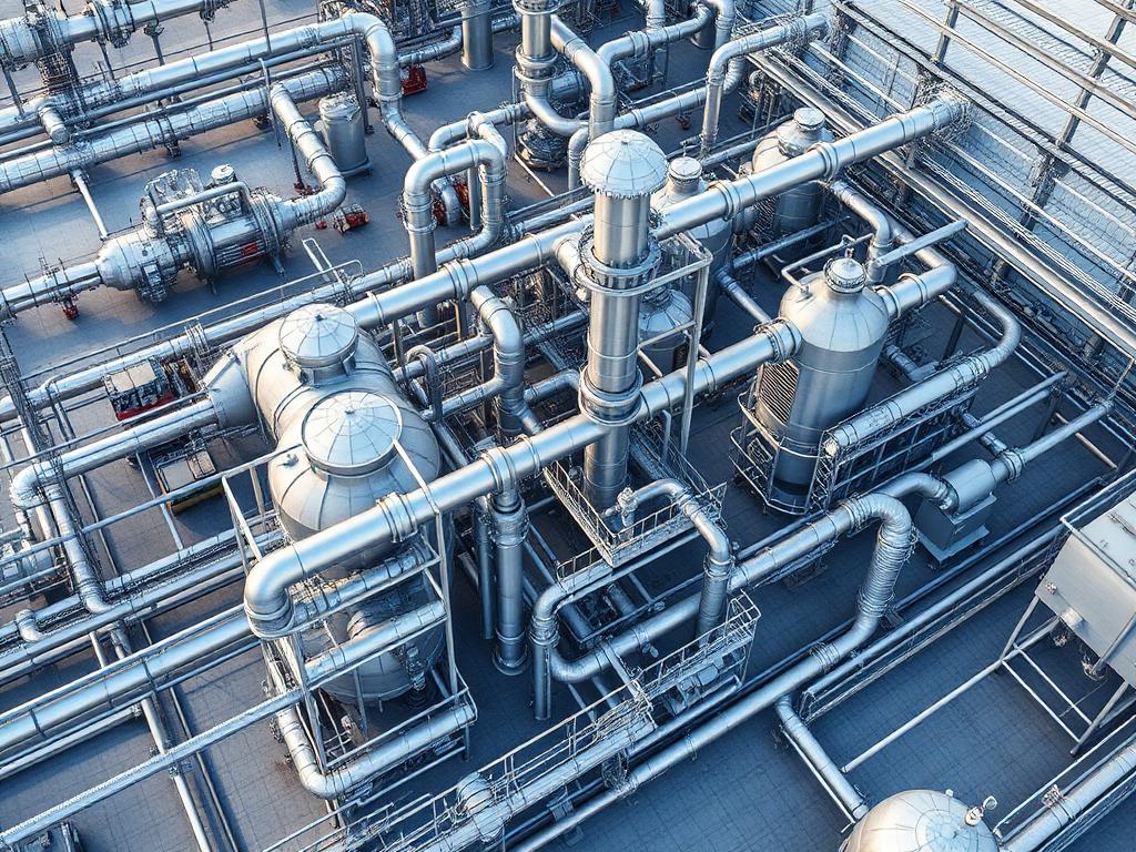 Solvent Recovery Plant